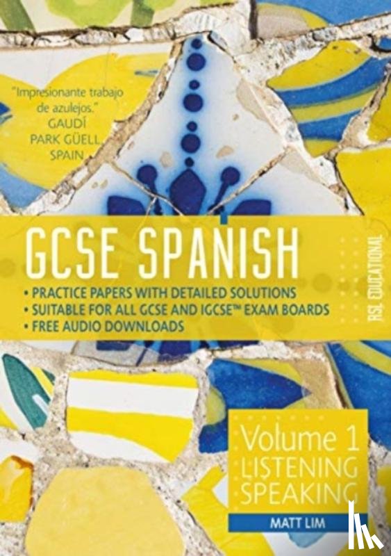 Lim, Matt - GCSE Spanish by RSL