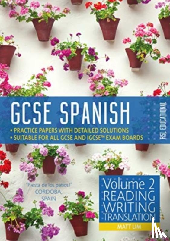 Lim, Matt - GCSE Spanish by RSL