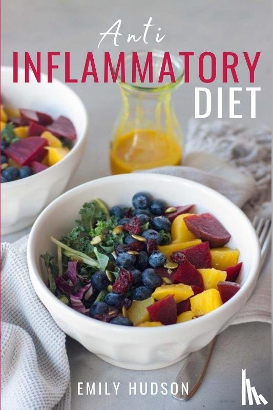 Hudson, Emily - Anti-Inflammatory Diet