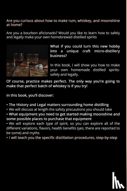 O'Connor, Steve - The ABC'S of Distilling