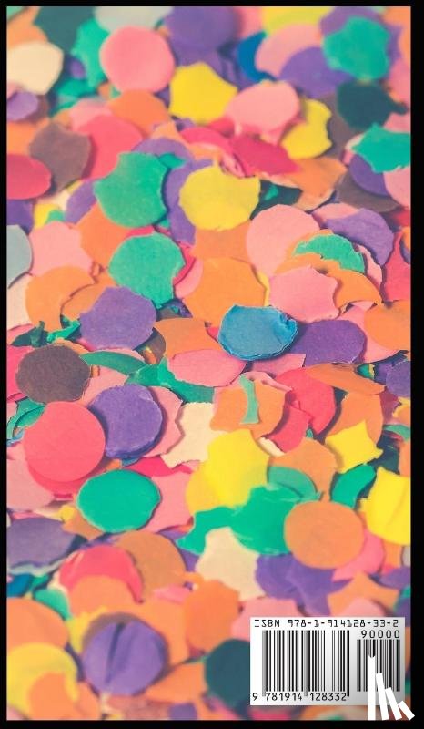 Thompson, Rebecca - A Life In Color-An Anxiety Workbook