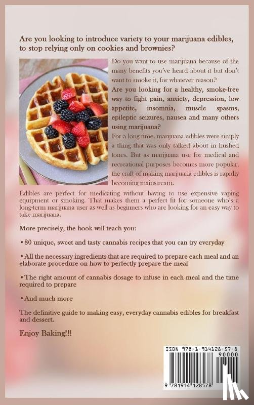 Sorensen, Jeff - Cannabis Gourmet