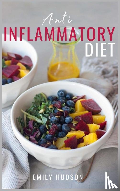 Hudson, Emily - Anti-Inflammatory Diet