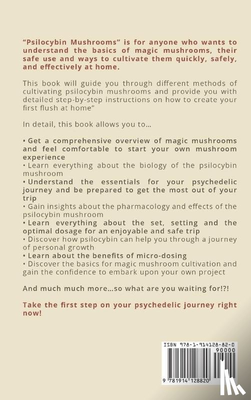 O'Neil, Ronald - Psilocybin Mushrooms