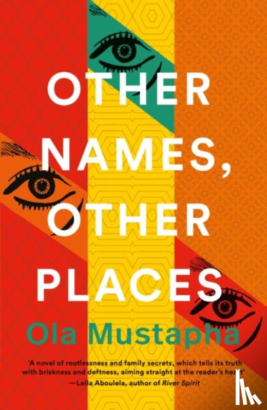 Mustapha, Ola - Other Names, Other Places