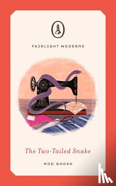 Ghosh, Nod - The Two-Tailed Snake