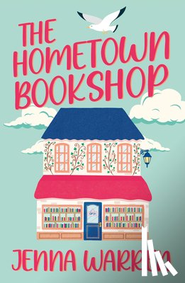 Warren, Jenna - The Hometown Bookshop