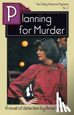 Morice, Anne - Planning for Murder