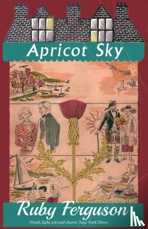 Ferguson, Ruby - Apricot Sky