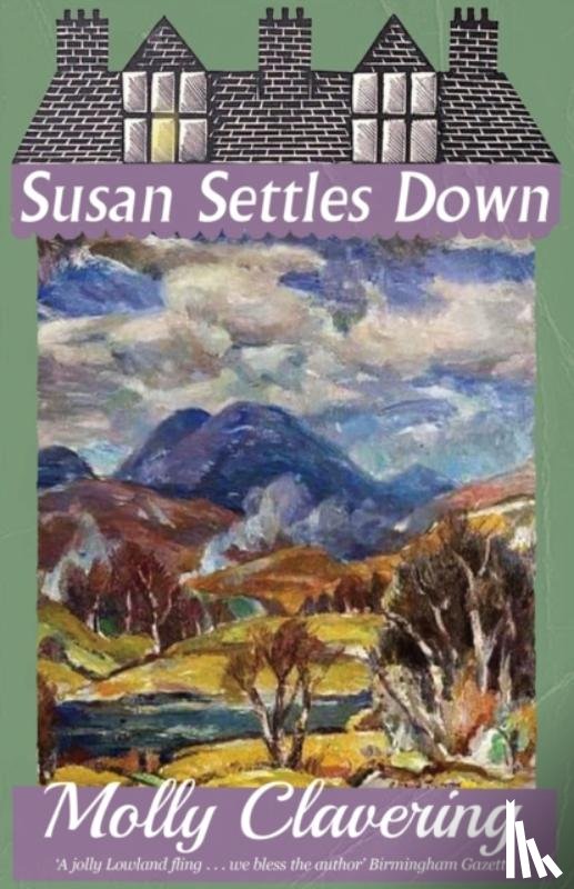 Clavering, Molly - Susan Settles Down