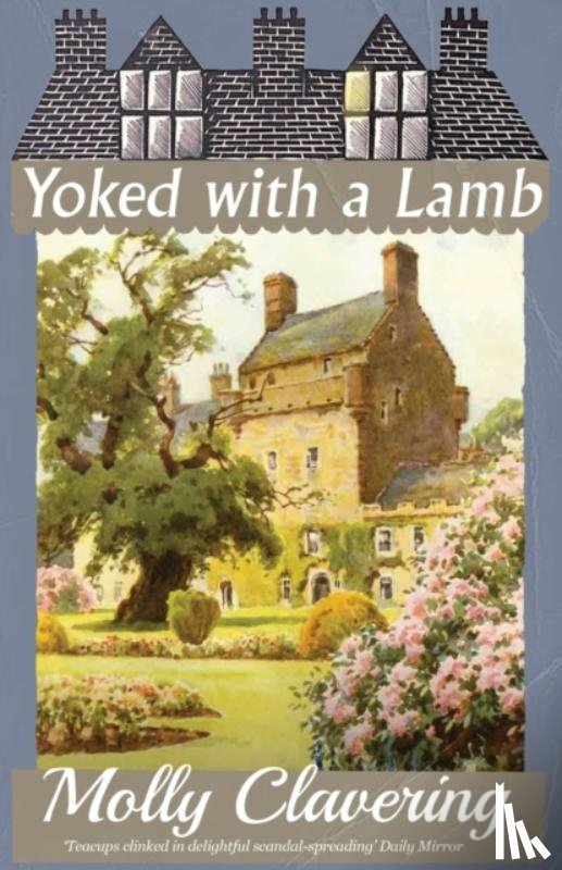 Clavering, Molly - Yoked with a Lamb