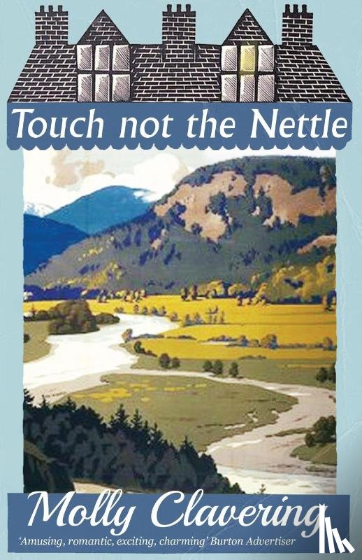 Clavering, Molly - Touch not the Nettle