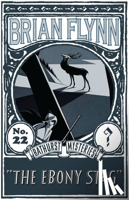 Flynn, Brian - The Ebony Stag