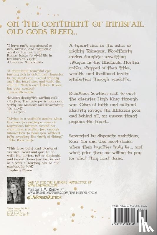 Riviere, L M - The Southernmost Star