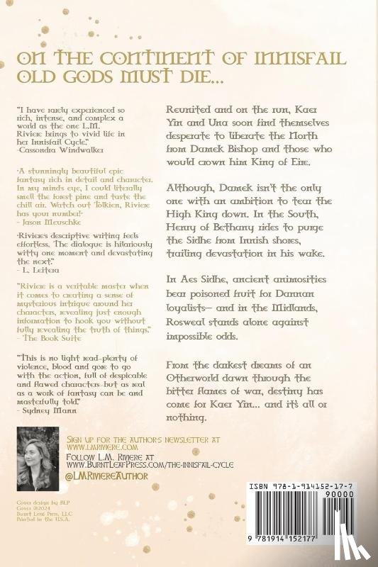 Riviere, L. M. - The Children of Danu