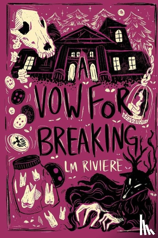 Riviere, L. M. - A Vow For Breaking