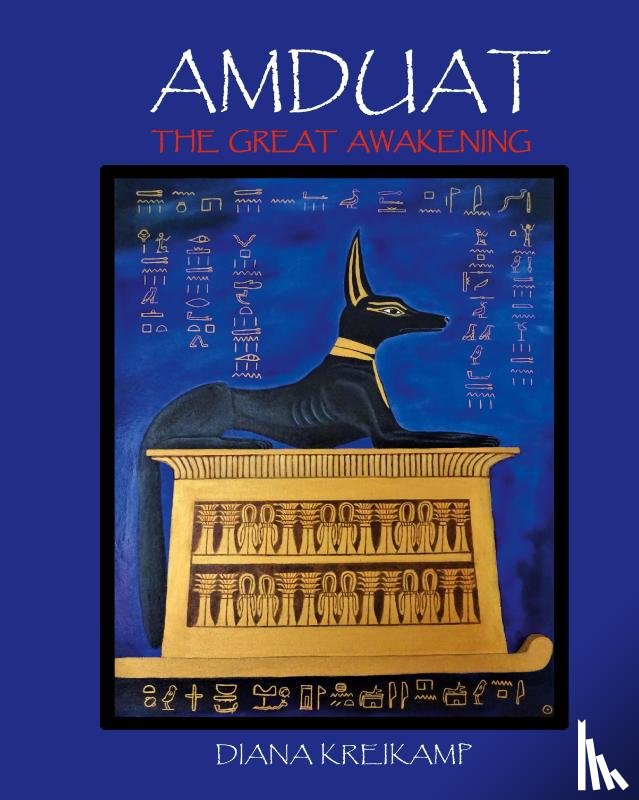 Kreikamp, Diana - Amduat