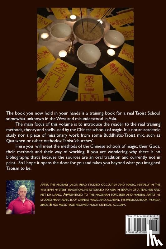 Read, Jason - Practical Chinese Magic