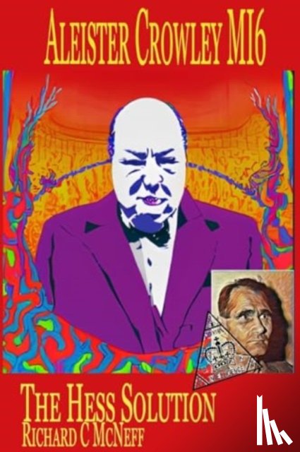 McNeff, Richard C - Aleister Crowley MI6