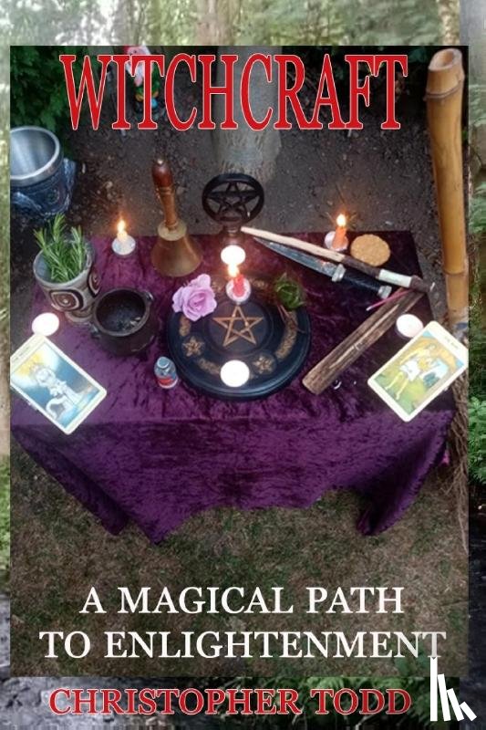Todd, Christopher Aaron - Witchcraft