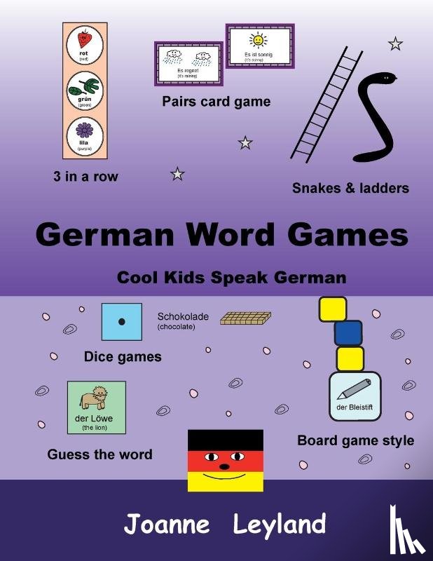 Leyland, Joanne - German Word Games