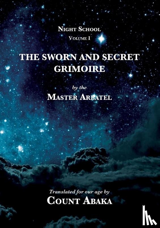 Stratton-Kent, Jake - The Sworn and Secret Grimoire