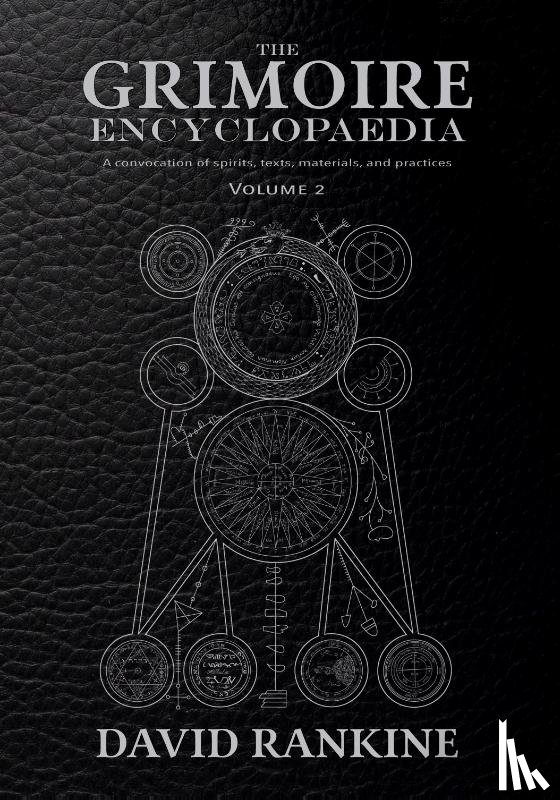Rankine, David - The Grimoire Encyclopaedia