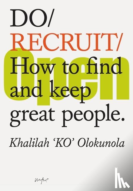 Olokunola, Khalilah - Do Recruit