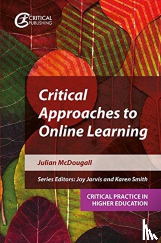 McDougall, Julian (Bournemouth University - Critical Approaches to Online Learning