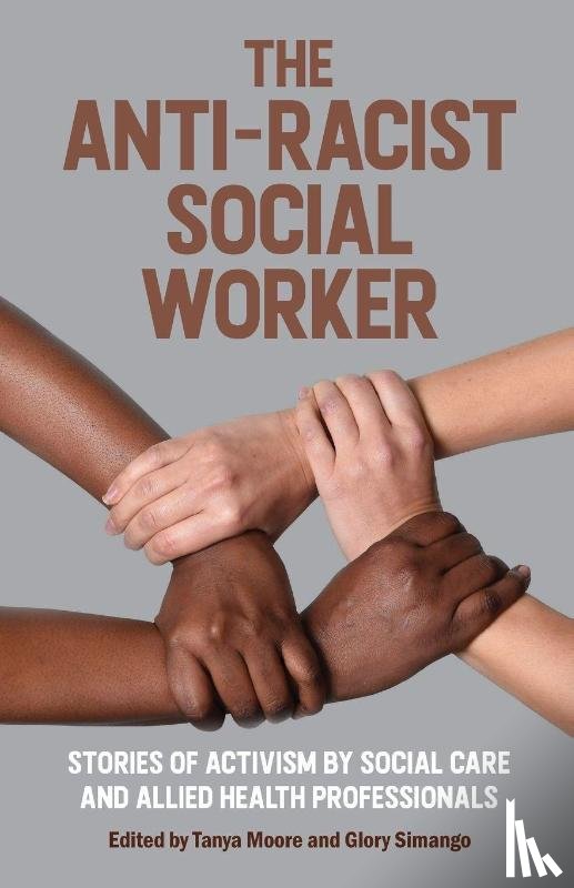  - The Anti-Racist Social Worker