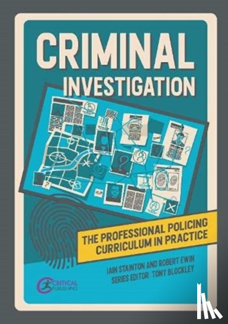Stainton, Iain, Ewin, Robert - Criminal Investigation