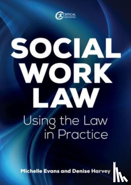 Evans, Michelle, Harvey, Denise - Social Work Law