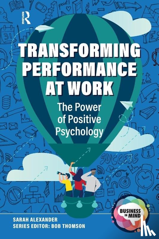 Alexander, Sarah - Transforming Performance at Work