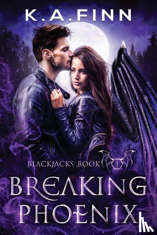 Finn, K.A. - Breaking Phoenix