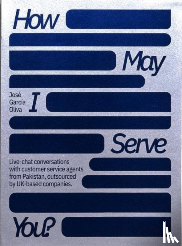 Garcia Oliva, Jose Carlos - How May I Serve You