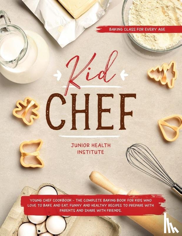 Institute, Junior Health, Child, Betty - Kid Chef