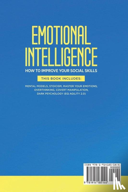 Drive, David - Emotional Intelligence