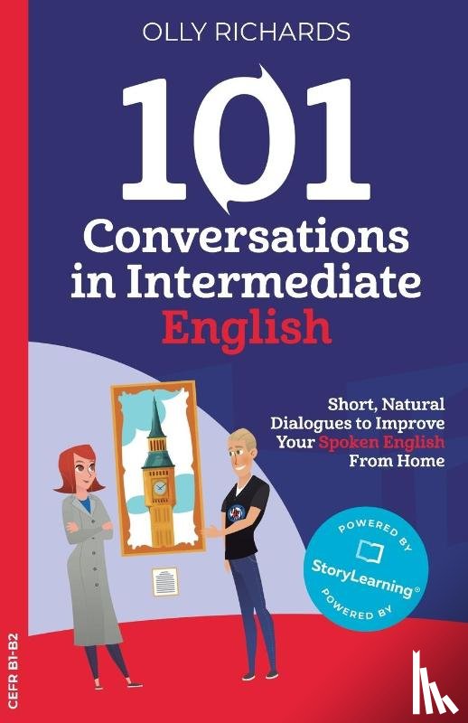 Richards, Olly - 101 Conversations in Intermediate English