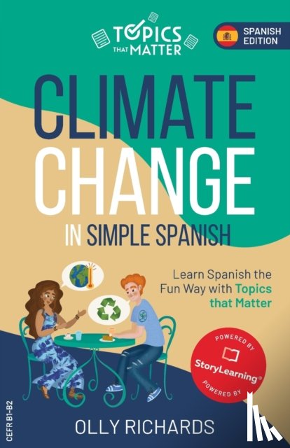 Richards, Olly - Climate Change in Simple Spanish