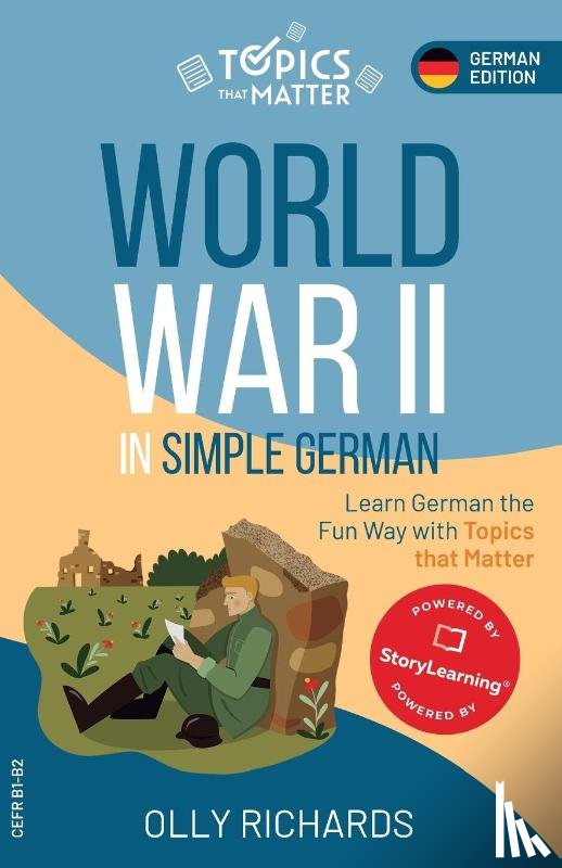 Richards, Olly - World War II in Simple German