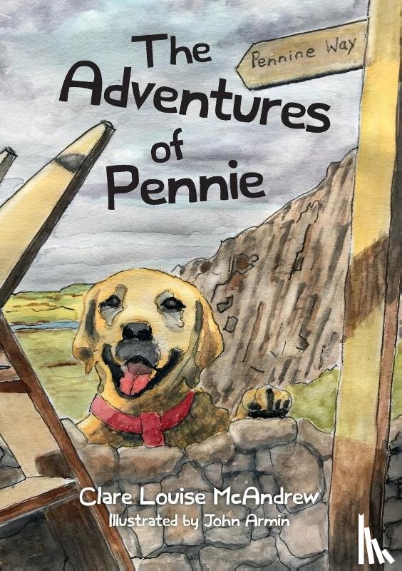 McAndrew, Clare Louise - The Adventures of Pennie