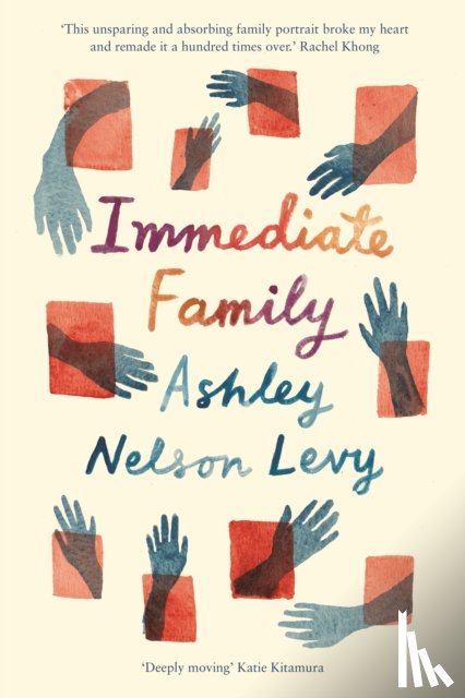 Nelson Levy, Ashley - Immediate Family