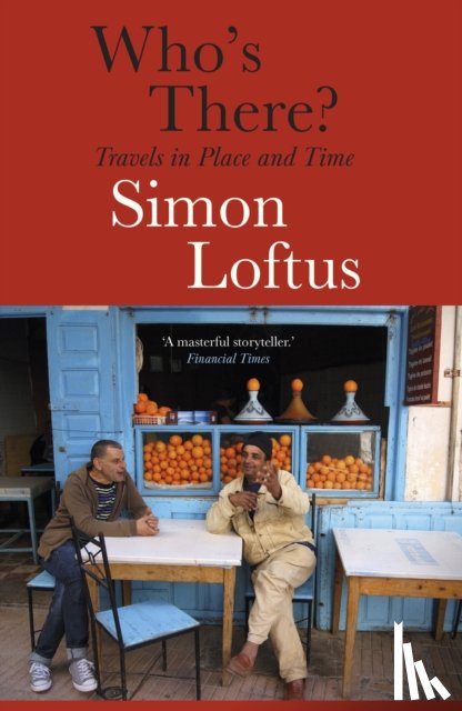 Loftus, Simon - Who's There