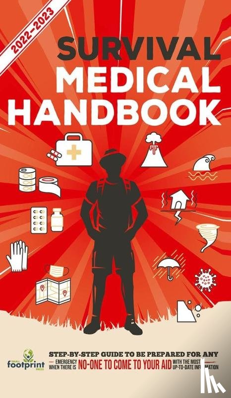 Footprint Press, Small - Survival Medical Handbook 2022-2023
