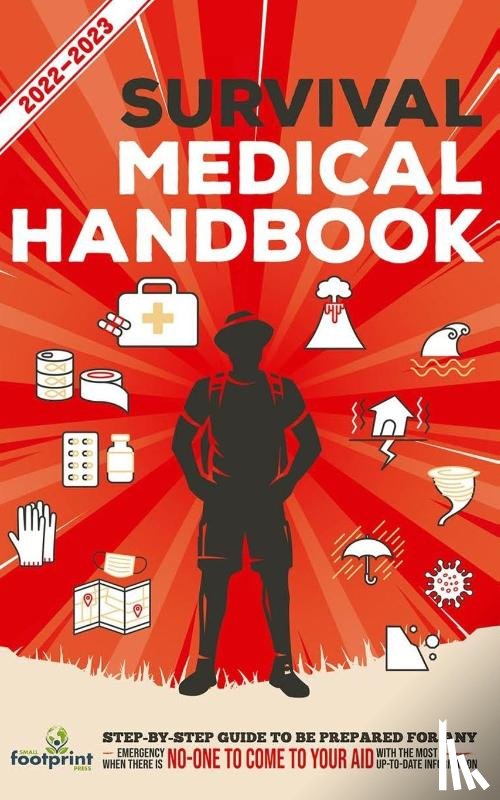 Footprint Press, Small - Survival Medical Handbook 2022-2023