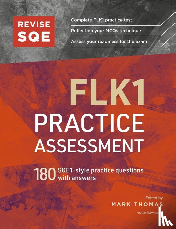  - Revise SQE FLK1 Practice Assessment