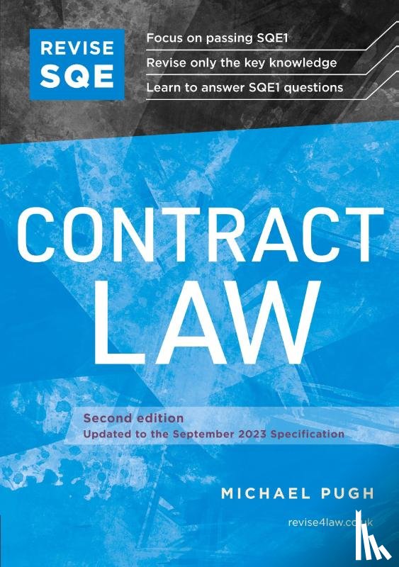 Pugh, Michael - Revise SQE Contract Law
