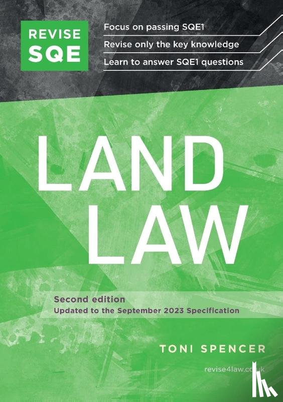 Spencer, Toni - Revise SQE Land Law