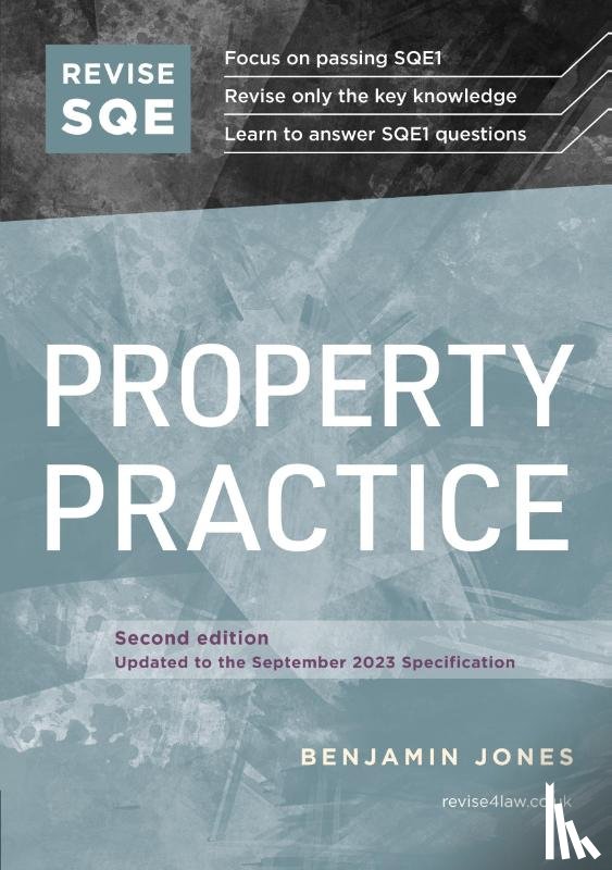 Jones, Benjamin - Revise SQE Property Practice