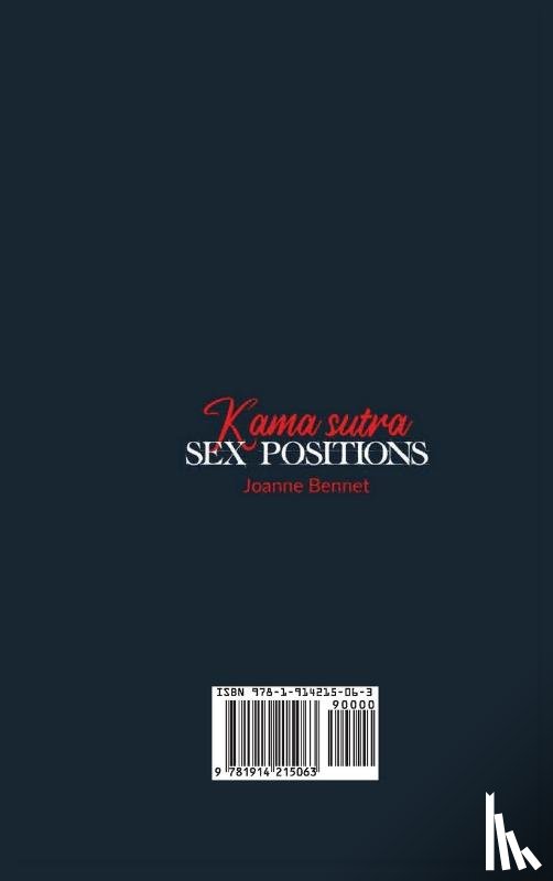 Bennet, Joanne - Kama sutra sex positions